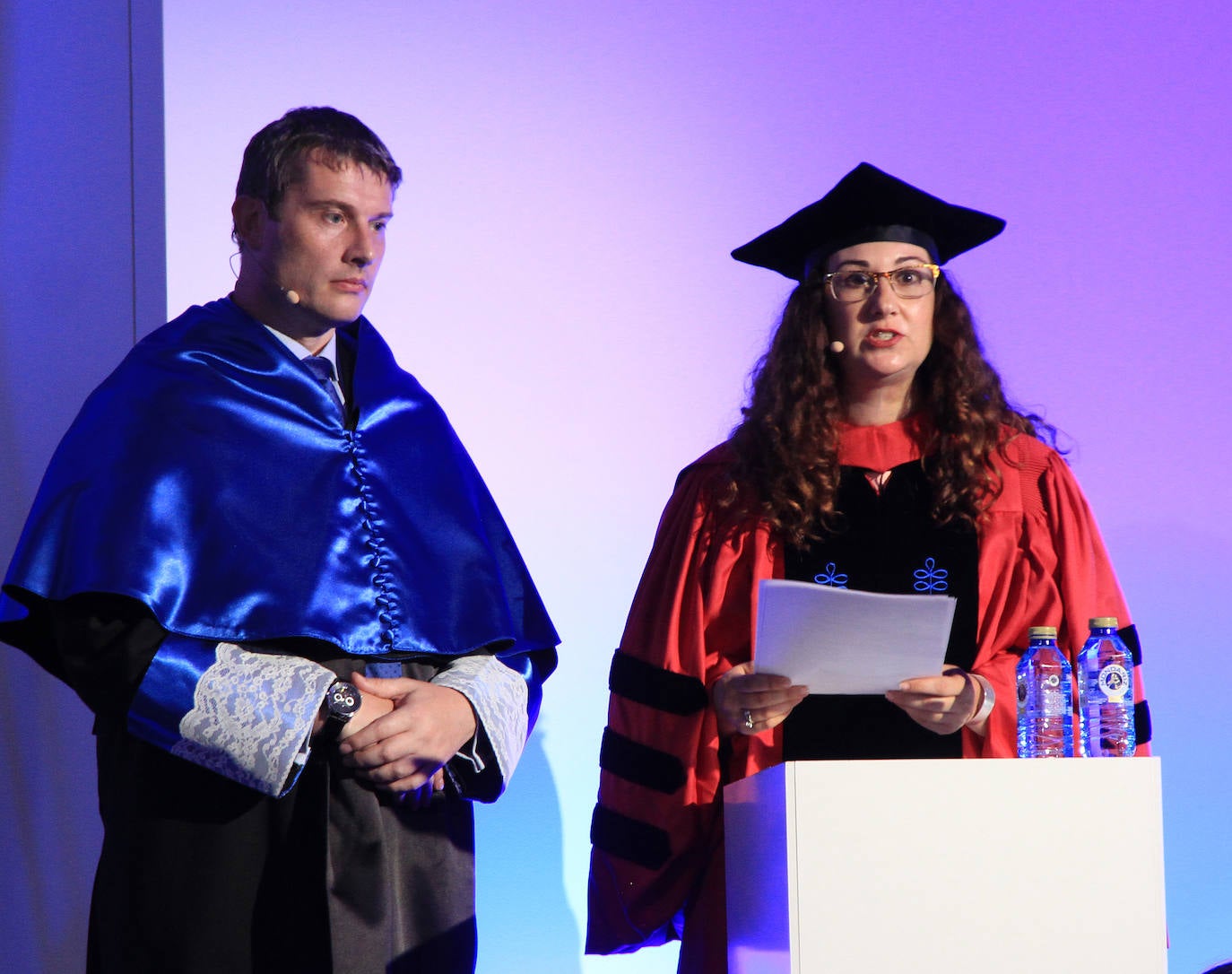 Fotos: Ceremonia de graduación en Ie University