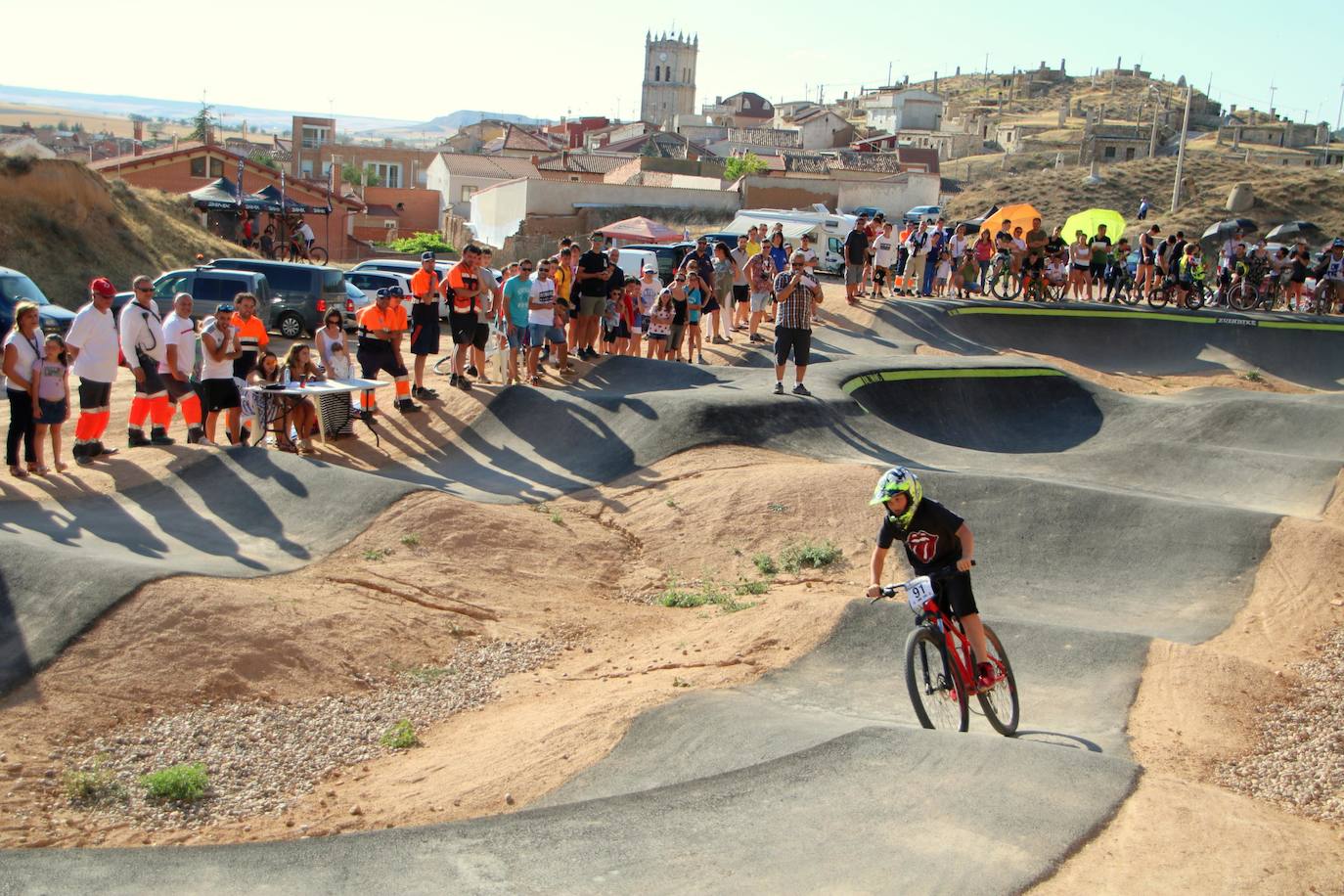 Fotos: Fiesta del &#039;Pump Truck&#039; en Baltanás