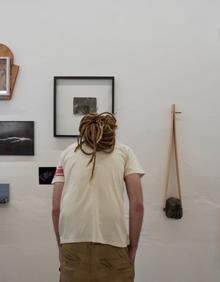 Imagen secundaria 2 - Exposición 'Picnic' en el centro de creación contemporánea Nexo990, el antiguo matadero municipal de Monzón de Campos rehabilitado. 