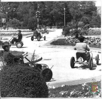 Las instalaciones fueron inauguradas en 12 de septiembre de 1963 bajo la alcaldía de Santiago López