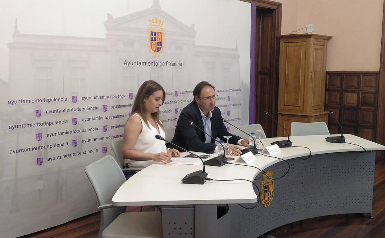 Las Rutas de la Luz de Palencia regresan este viernes y se prolongarán hasta San Antolín