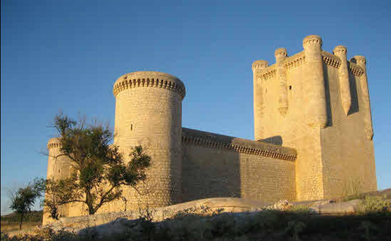 Castillo de Torrelobatón