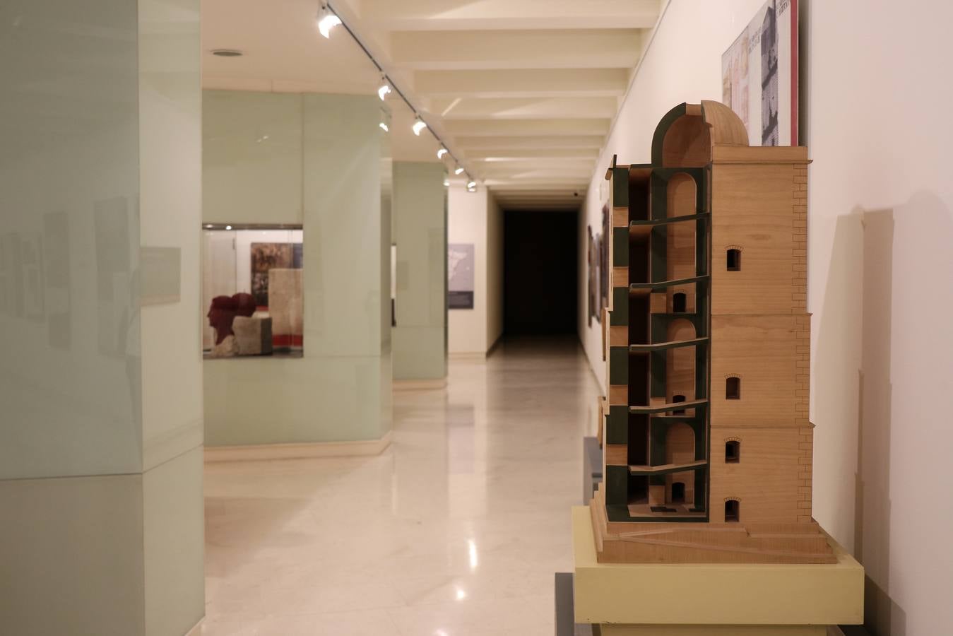 Una muestra temporal que acercar al público el inmenso legado técnico del mundo romano