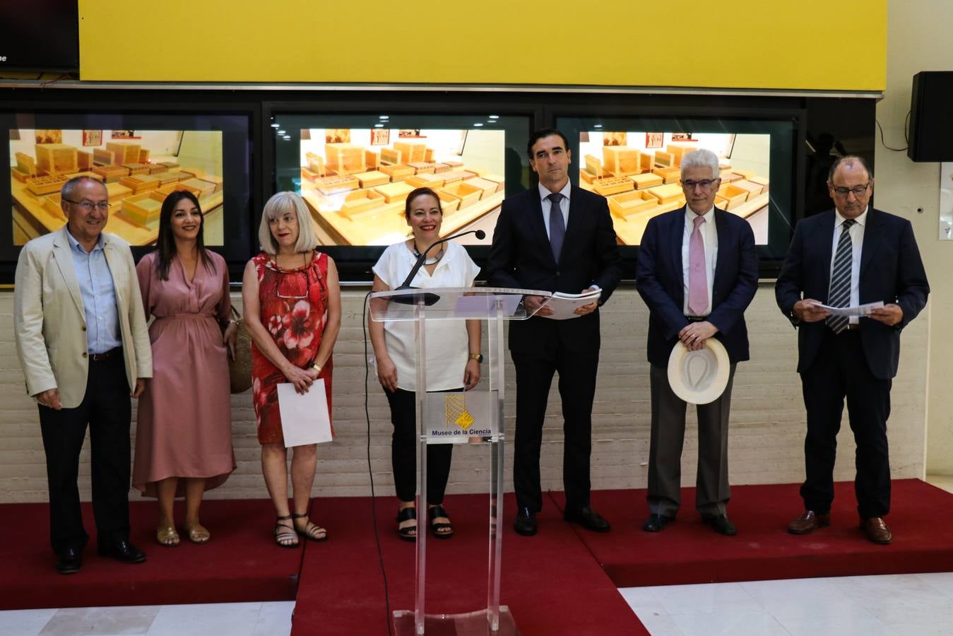 Una muestra temporal que acercar al público el inmenso legado técnico del mundo romano