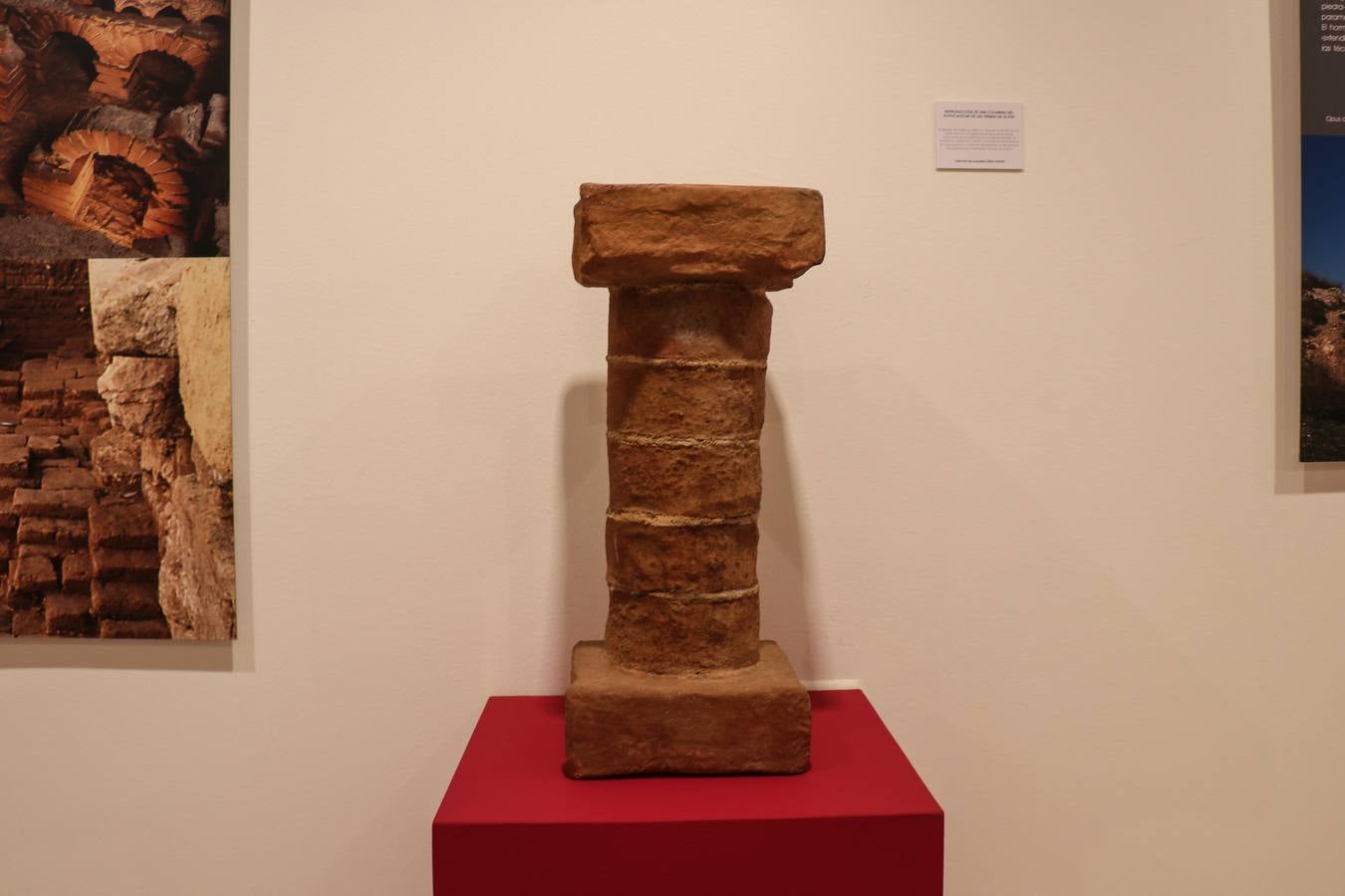 Una muestra temporal que acercar al público el inmenso legado técnico del mundo romano