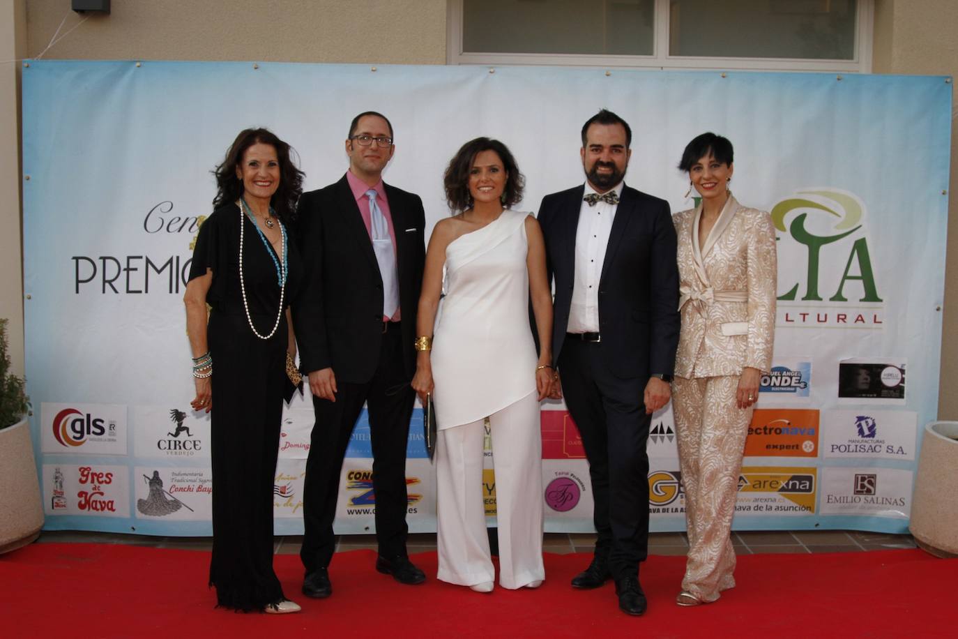 Fotos: Gala de los Premios Nava
