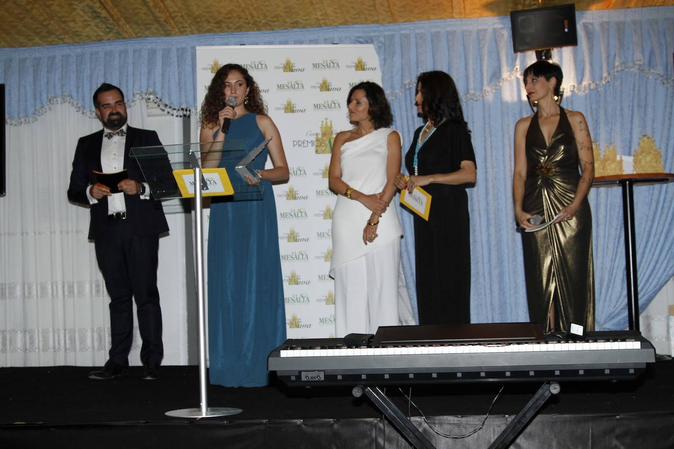 Fotos: Gala de los Premios Nava