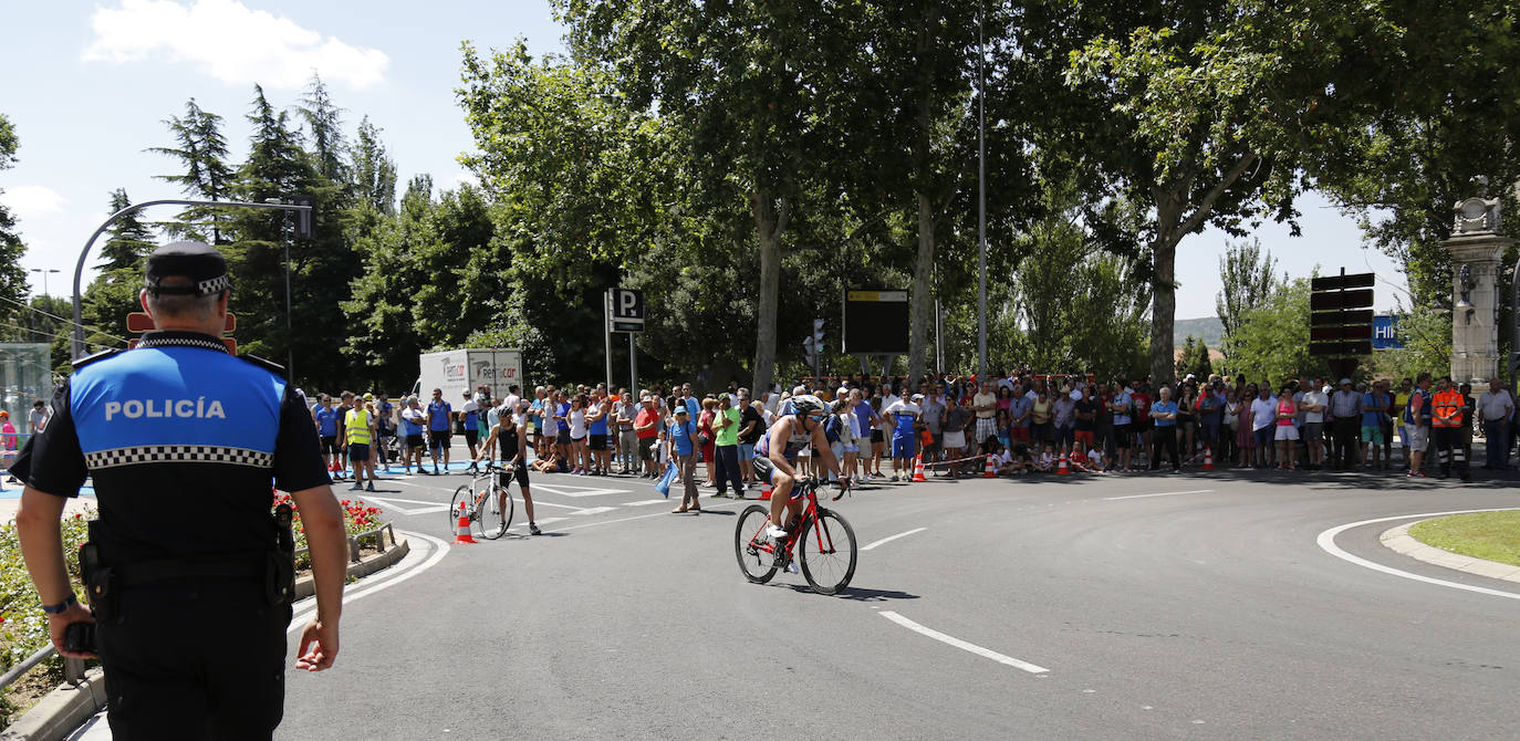 Fotos: IX Triatlón ciudad de Palencia