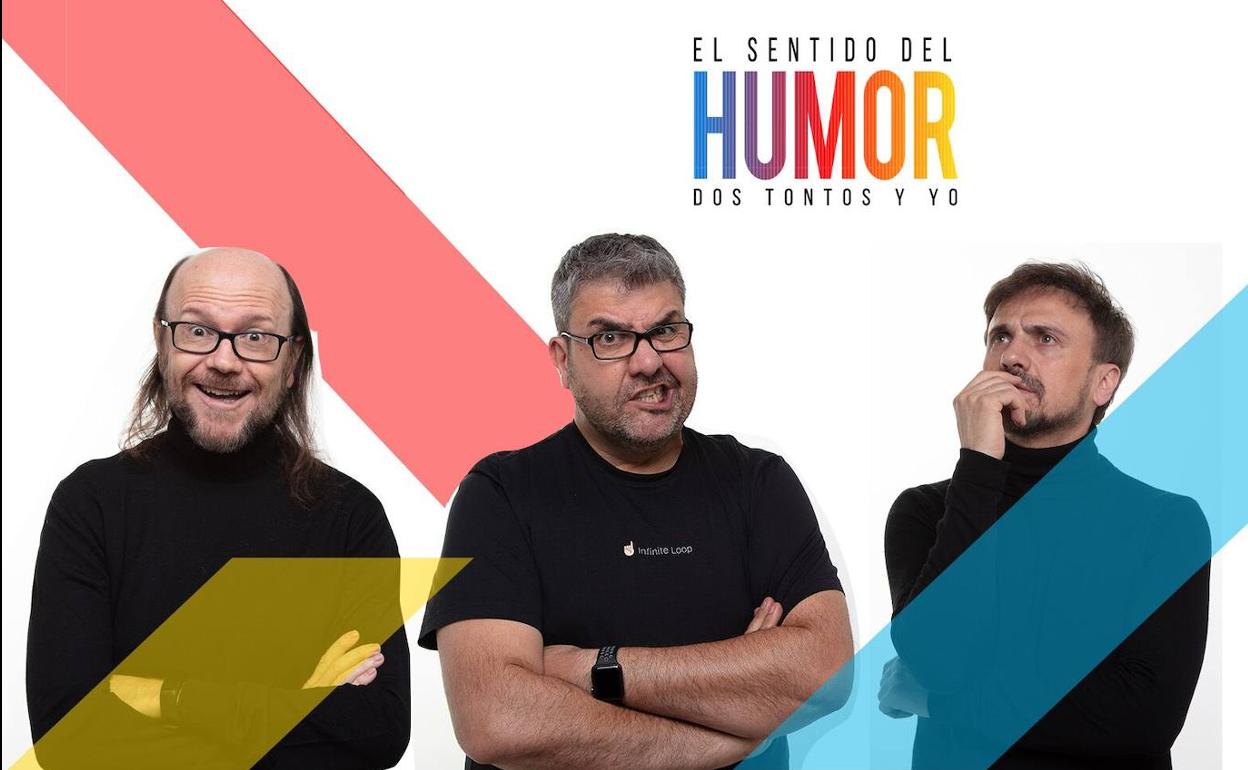 Imagen del cartel que promociona la obra. 