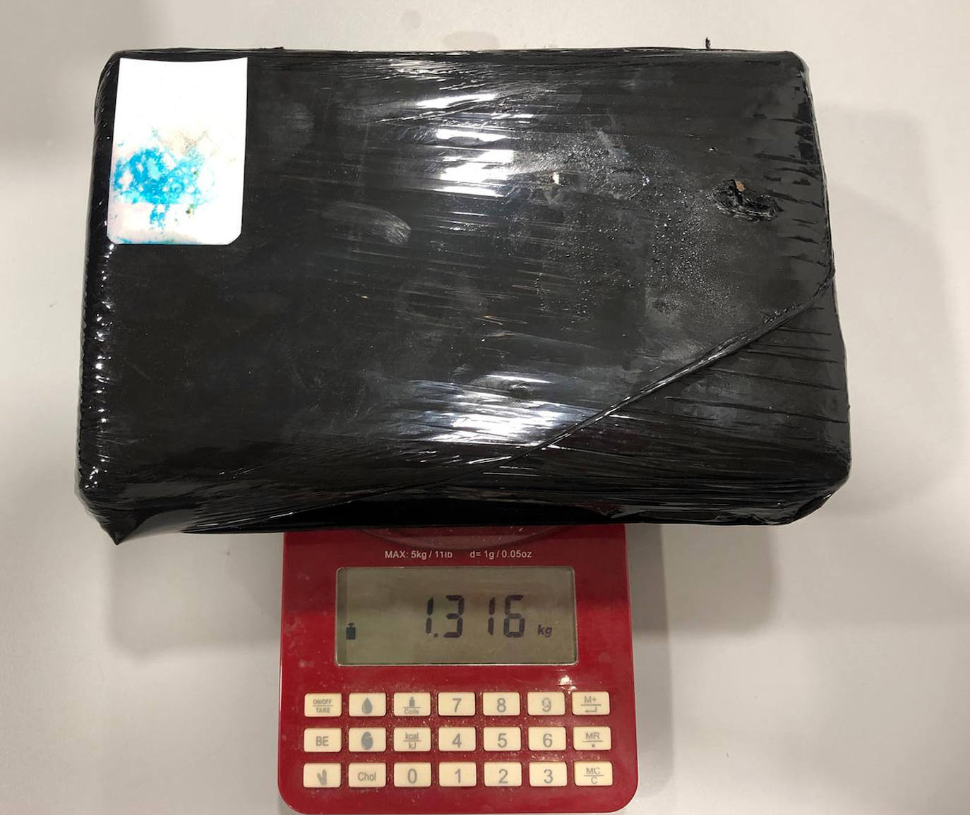 Fotos: OPERACIÓN ANTIDROGA DE LA GUARDIA CIVIL DE SEGOVIA