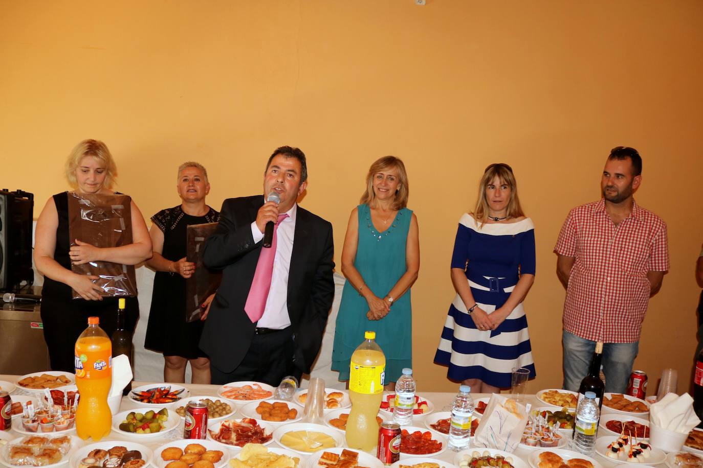 Fotos: Fiestas del Carmen en Cevico Navero