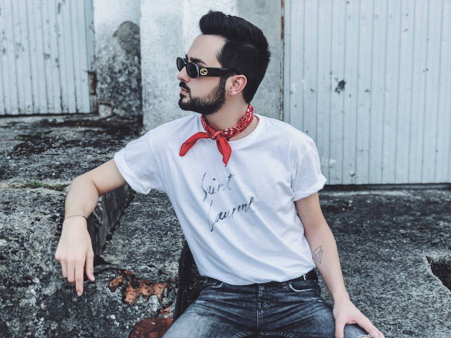 Comparto un look que puede funcionar de forma cotidiana o para asistir a cualquier festival de música con personalidad
