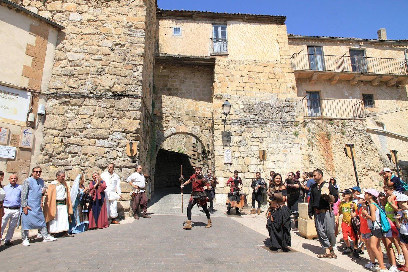 Fotos: Fiesta de los Fueros de Sepúlveda