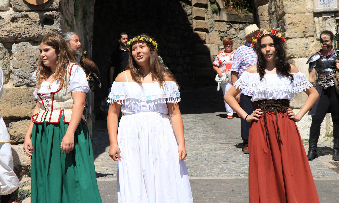 Fotos: Fiesta de los Fueros de Sepúlveda