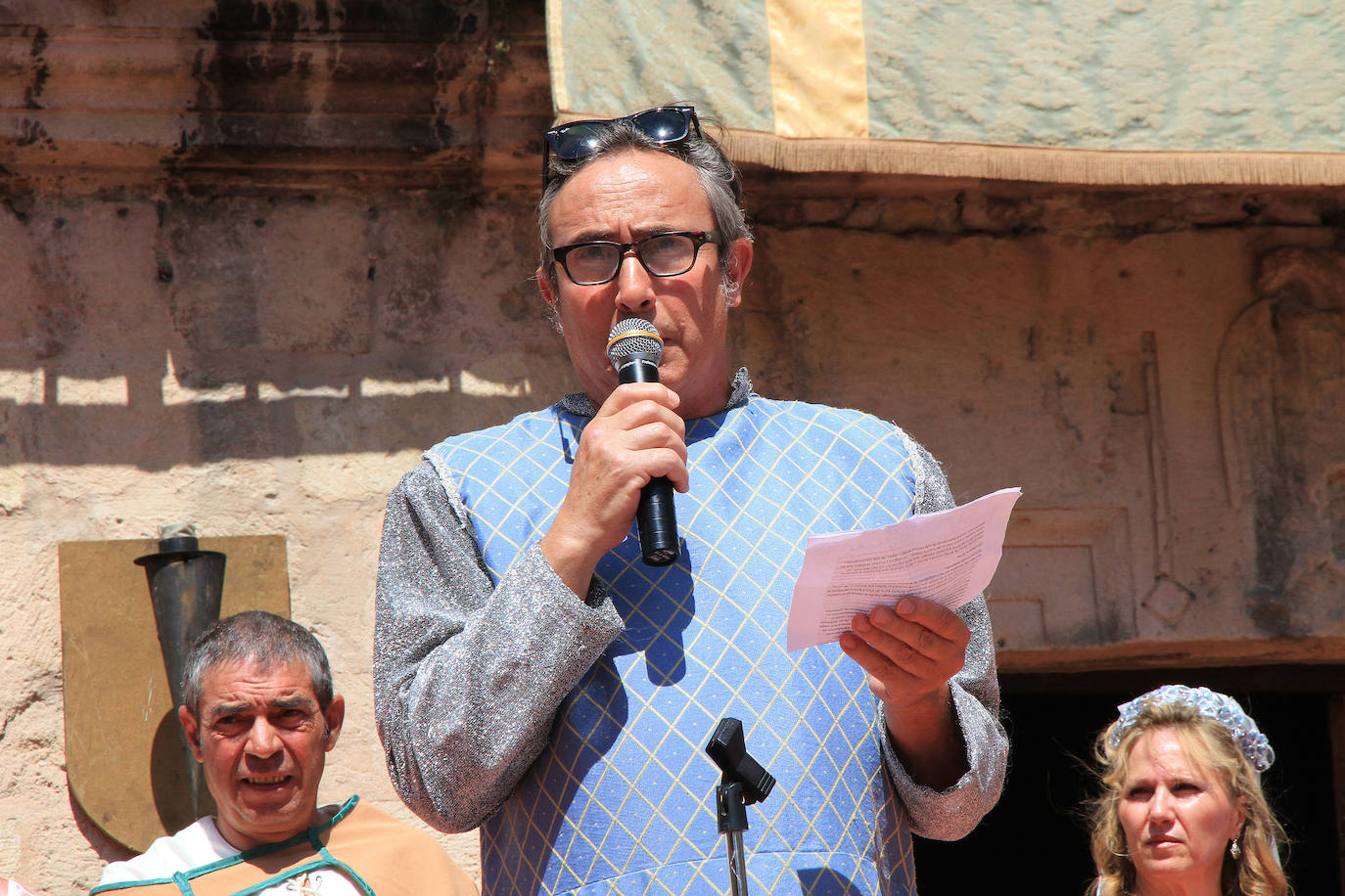 Fotos: Fiesta de los Fueros de Sepúlveda