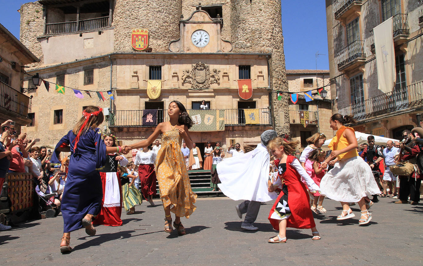 Fotos: Fiesta de los Fueros de Sepúlveda