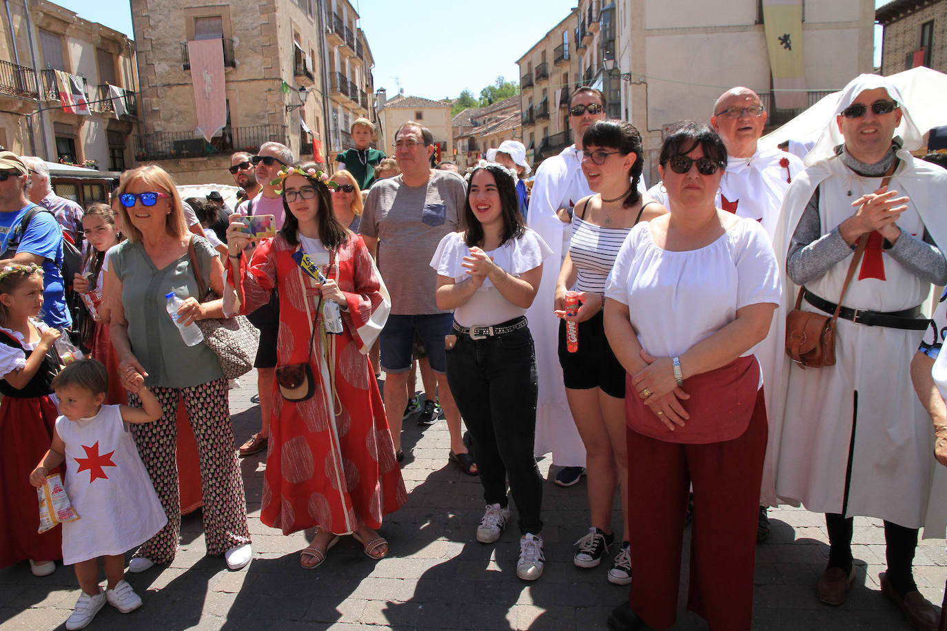 Fotos: Fiesta de los Fueros de Sepúlveda