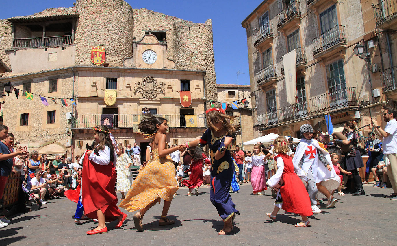 Fotos: Fiesta de los Fueros de Sepúlveda