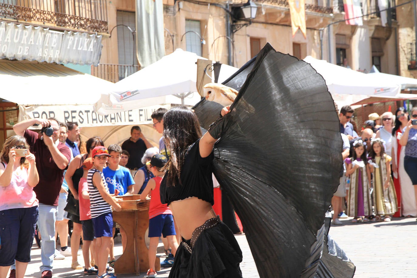 Fotos: Fiesta de los Fueros de Sepúlveda