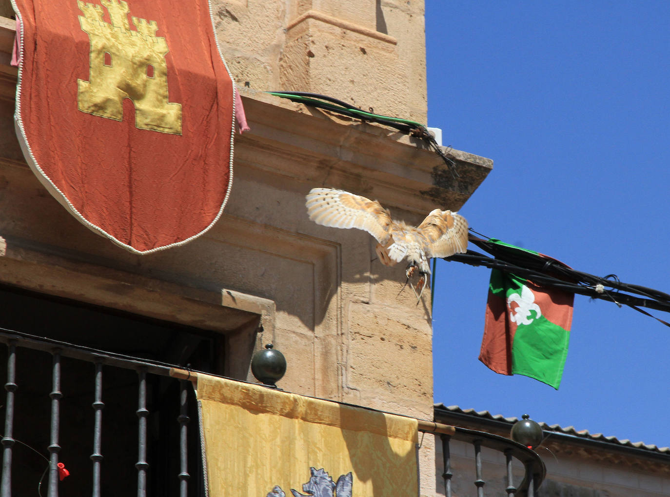 Fotos: Fiesta de los Fueros de Sepúlveda