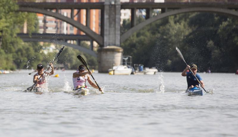 Fotos: Valladolid, capital del piragüismo internacional