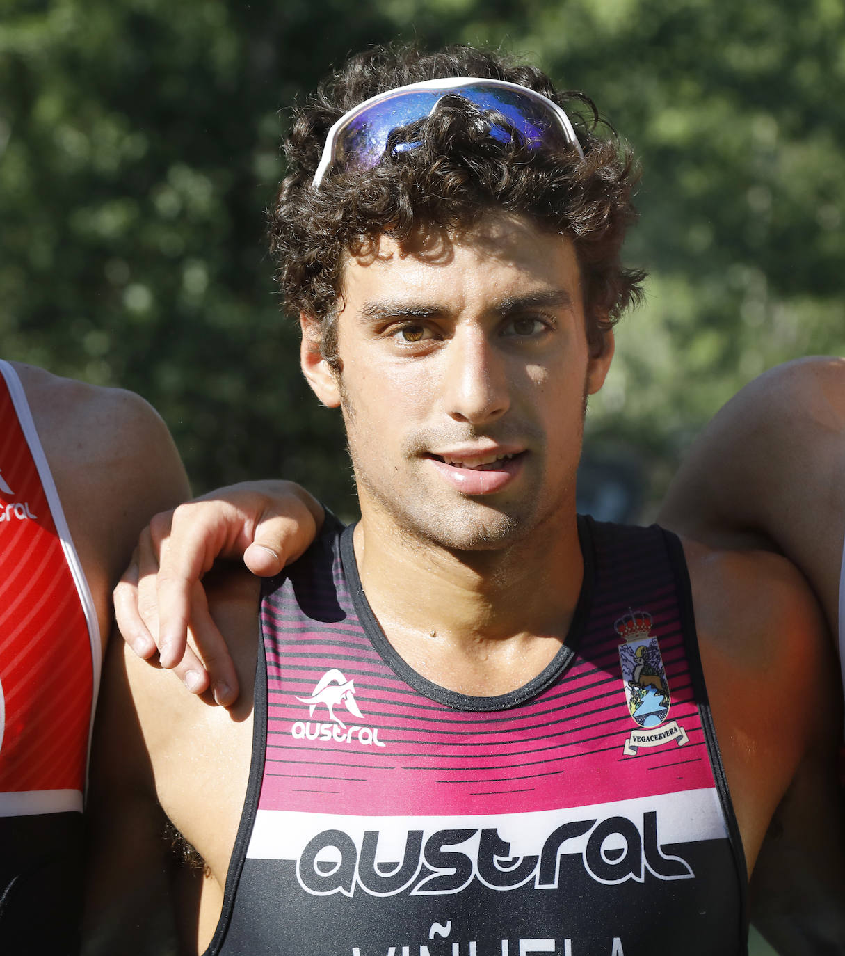 Fotos: Triatlón en Torquemada