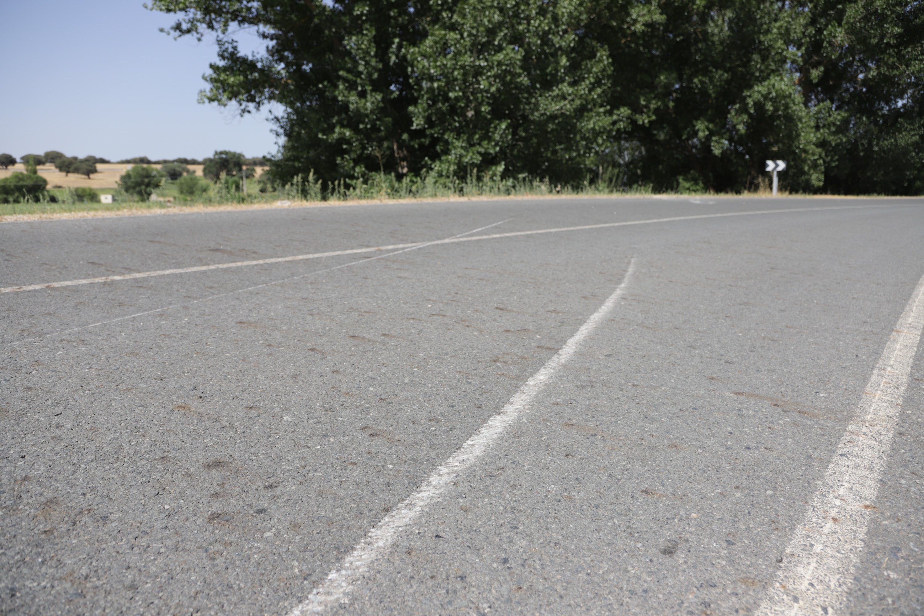 Cuatro jóvenes de Alba de Tormes han muerto este domingo en un accidente de tráfico registrado poco antes de las 7.30 horas, en la carretera DSA-130, a las afueras de la localidad salmantina de Galisancho. Además, otros dos, de la misma población, que resultaron heridos de gravedad, continúan ingresados en el Complejo Asistencial de la capital salmantina.