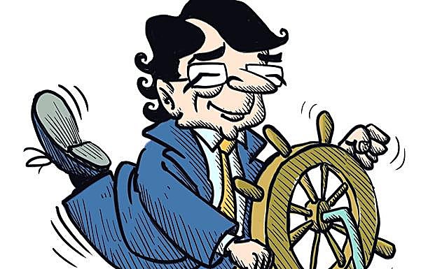 Mañueco, el nuevo timonel de Castilla y León