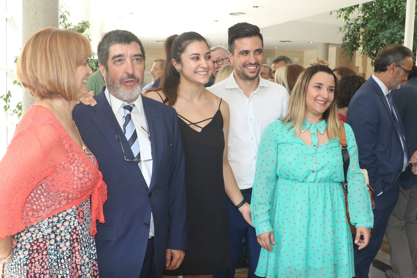 Fotos: Toma de posesión de Manuel Mitadiel, nuevo responsable de la Gerencia Regional de Salud