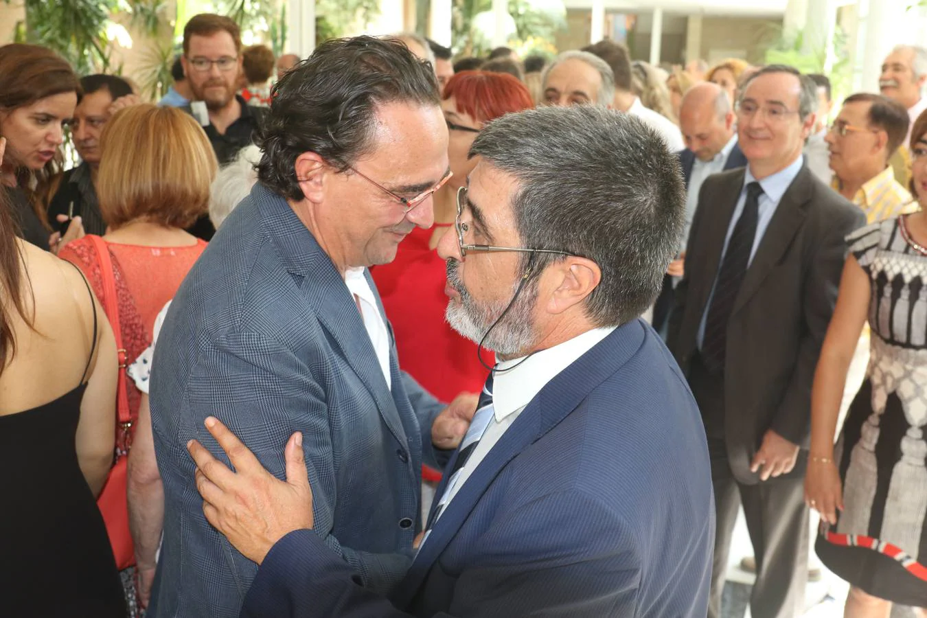 Fotos: Toma de posesión de Manuel Mitadiel, nuevo responsable de la Gerencia Regional de Salud