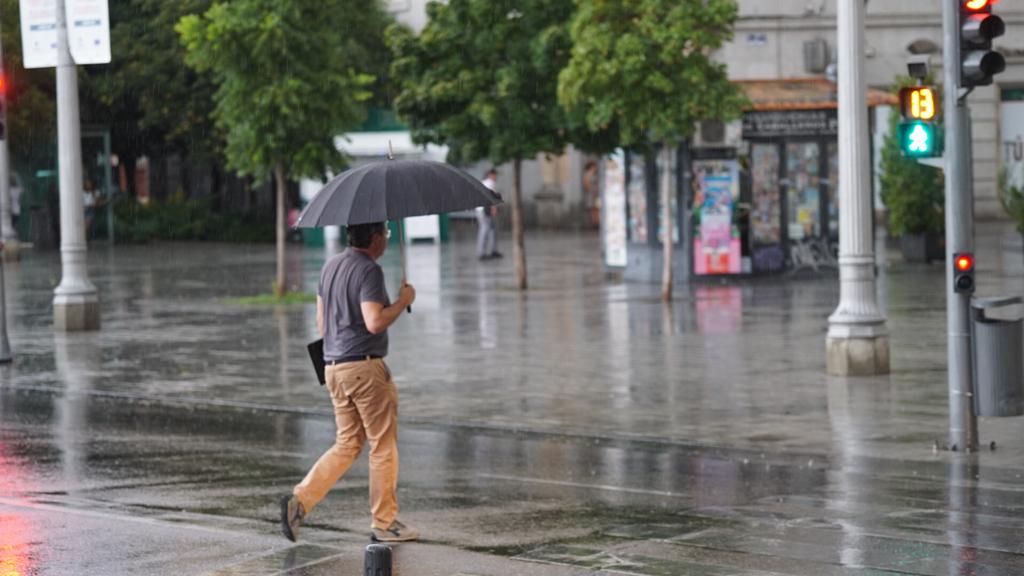 Fotos: Tormenta en Valladolid