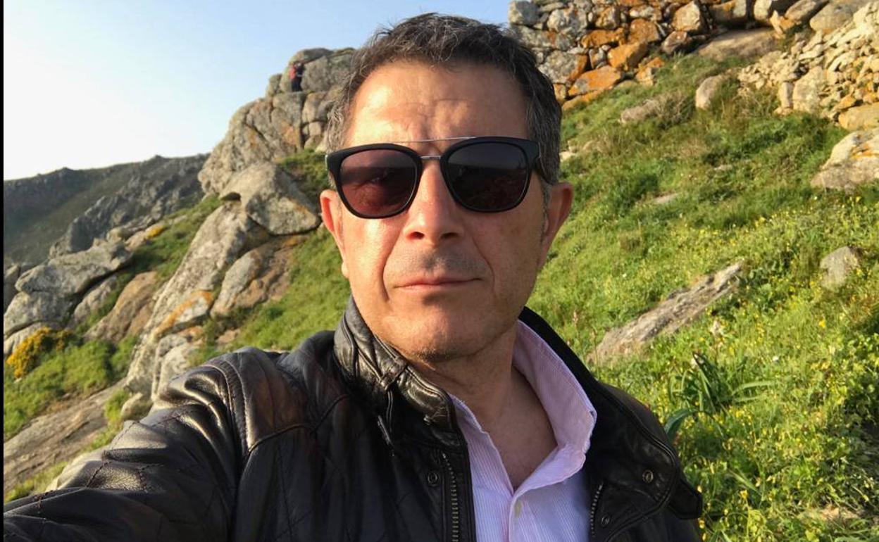 Pablo Hernández, alcalde de Candelario, agradece el apoyo recibido y la confianza de los vecinos. 