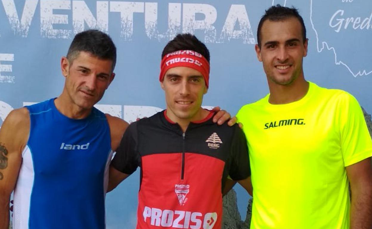 Recta final en las inscripciones de la quinta edición del Ultra de Gredos