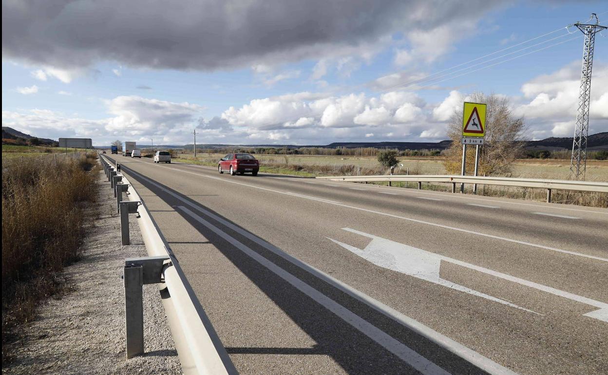 Autovía A-11 entre Tudela de Duero y Quintanilla de Arriba, tramo anteriormente adjudicado..