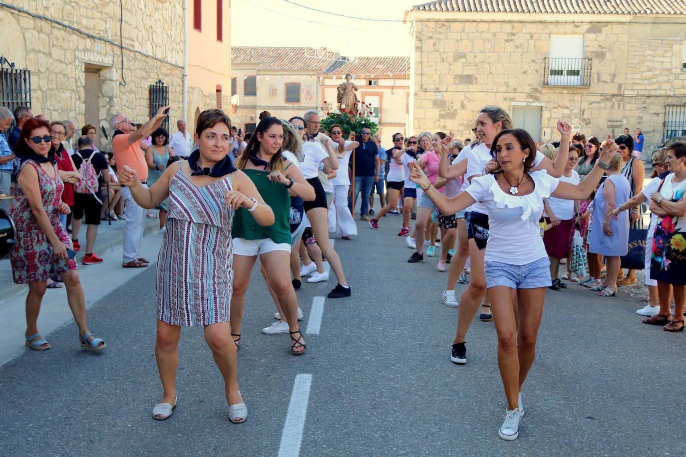 Fotos: Villahán celebra las fiestas de Santa Marina