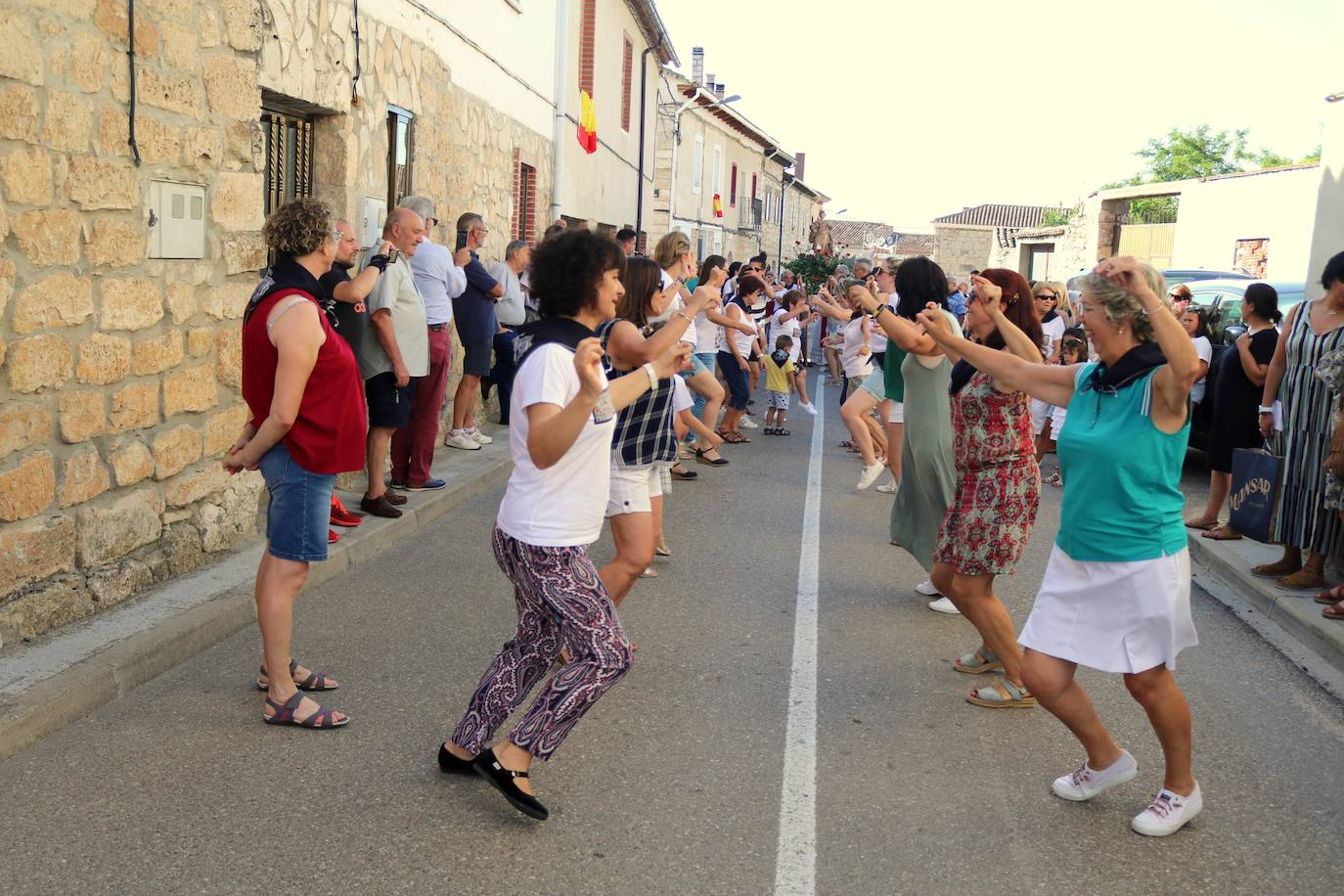 Fotos: Villahán celebra las fiestas de Santa Marina