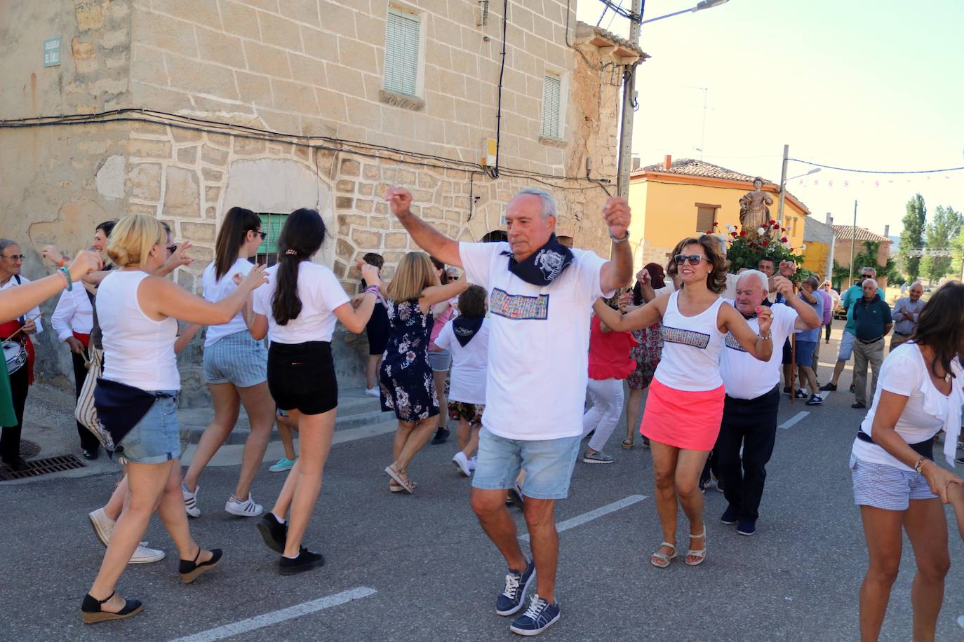 Fotos: Villahán celebra las fiestas de Santa Marina