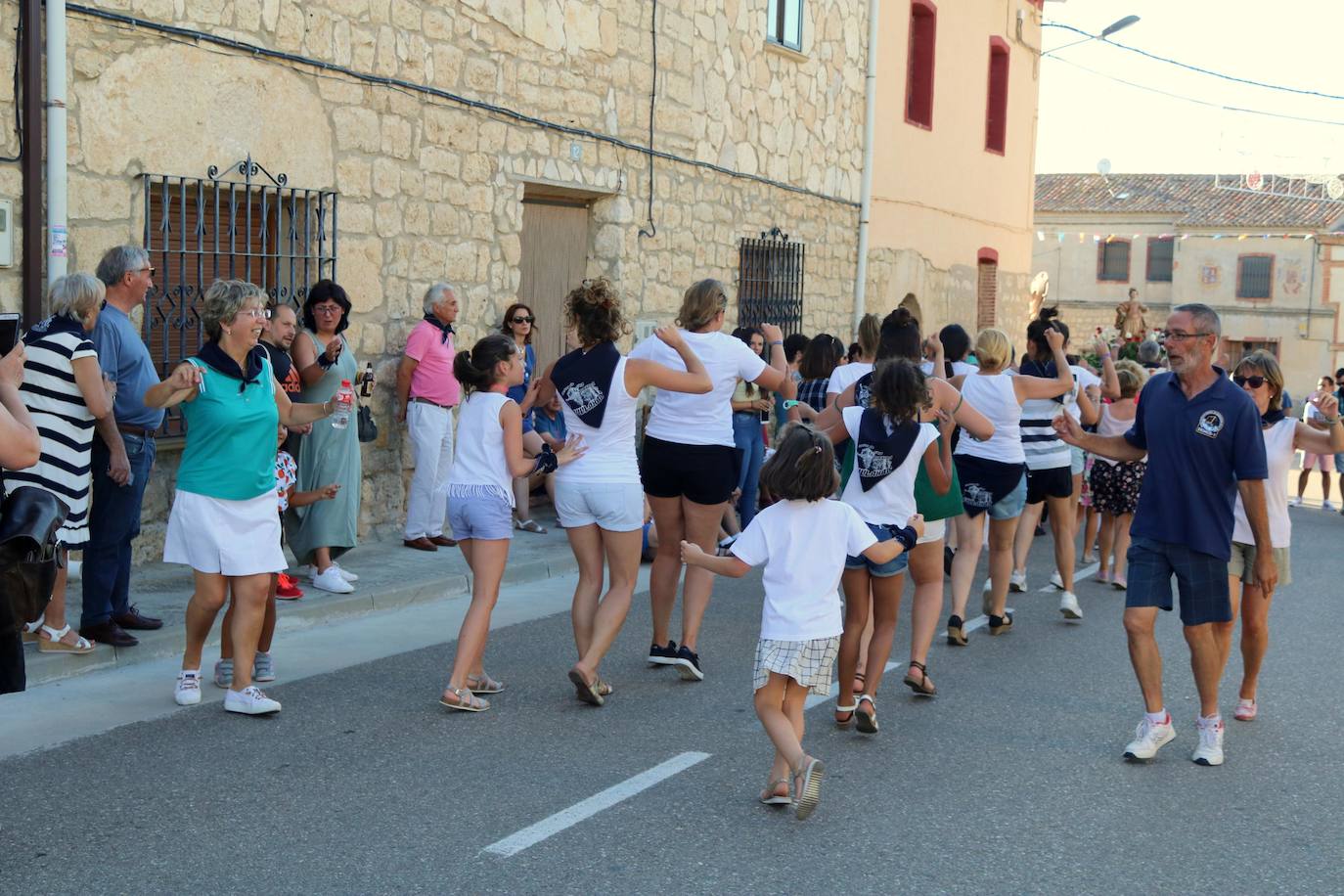 Fotos: Villahán celebra las fiestas de Santa Marina