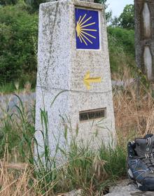 Imagen secundaria 2 - El Camino francés, una ruta guiada por las estrellas 