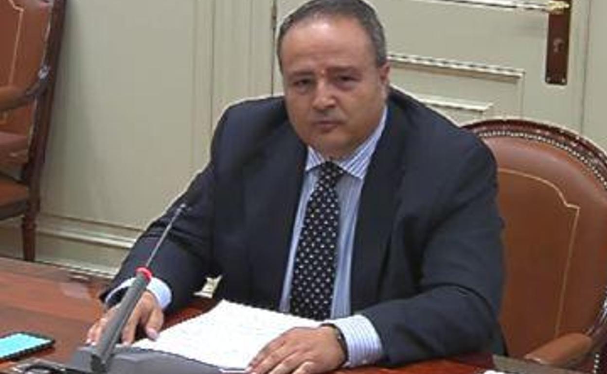 Javier Carranza Cantera, nuevo presidente de la Audiencia de Valladolid. 