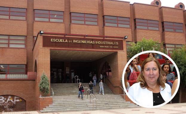 Fallece a los 57 años la profesora de Industriales de la UVA Isabel Sánchez Báscones