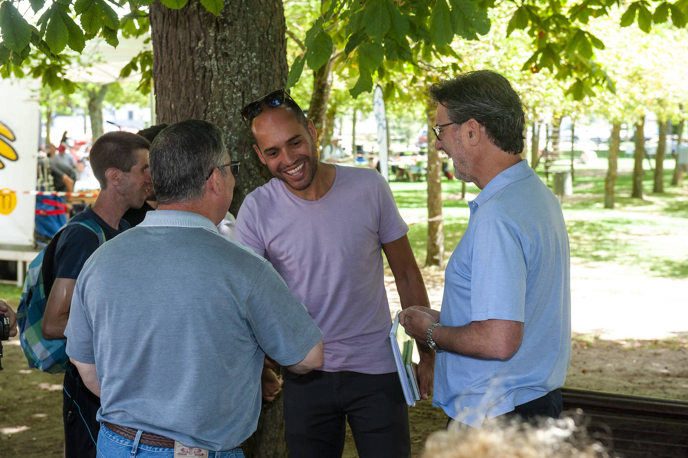 Fotos: Gran paella de Apadefim