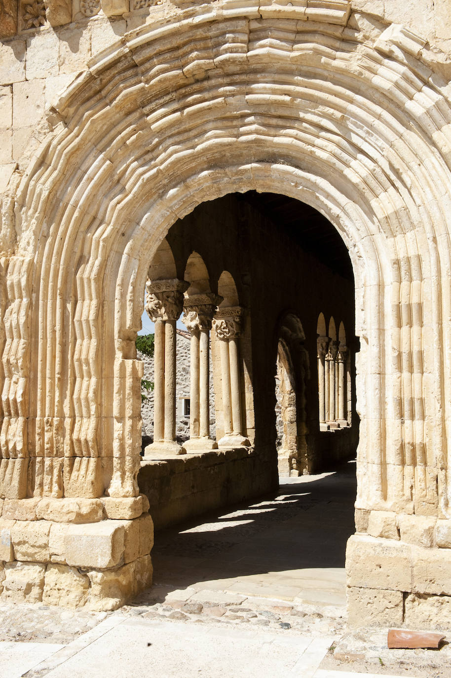 Fotos: Ni rastro de Javier Maroto en Sotosalbos