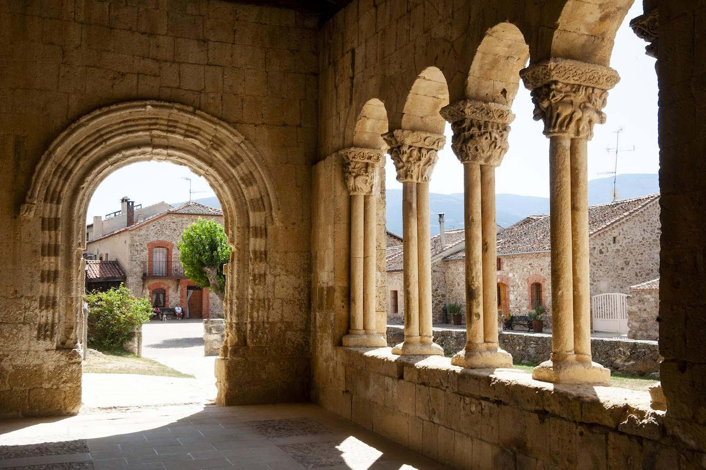 Fotos: Ni rastro de Javier Maroto en Sotosalbos