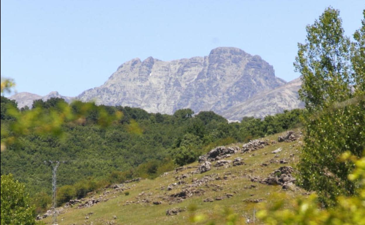 Pico Curavacas. 