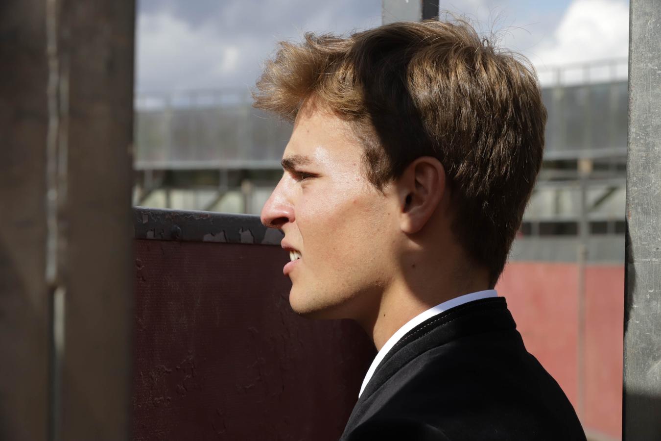 Candelario se despide de las fiestas de Santa Ana