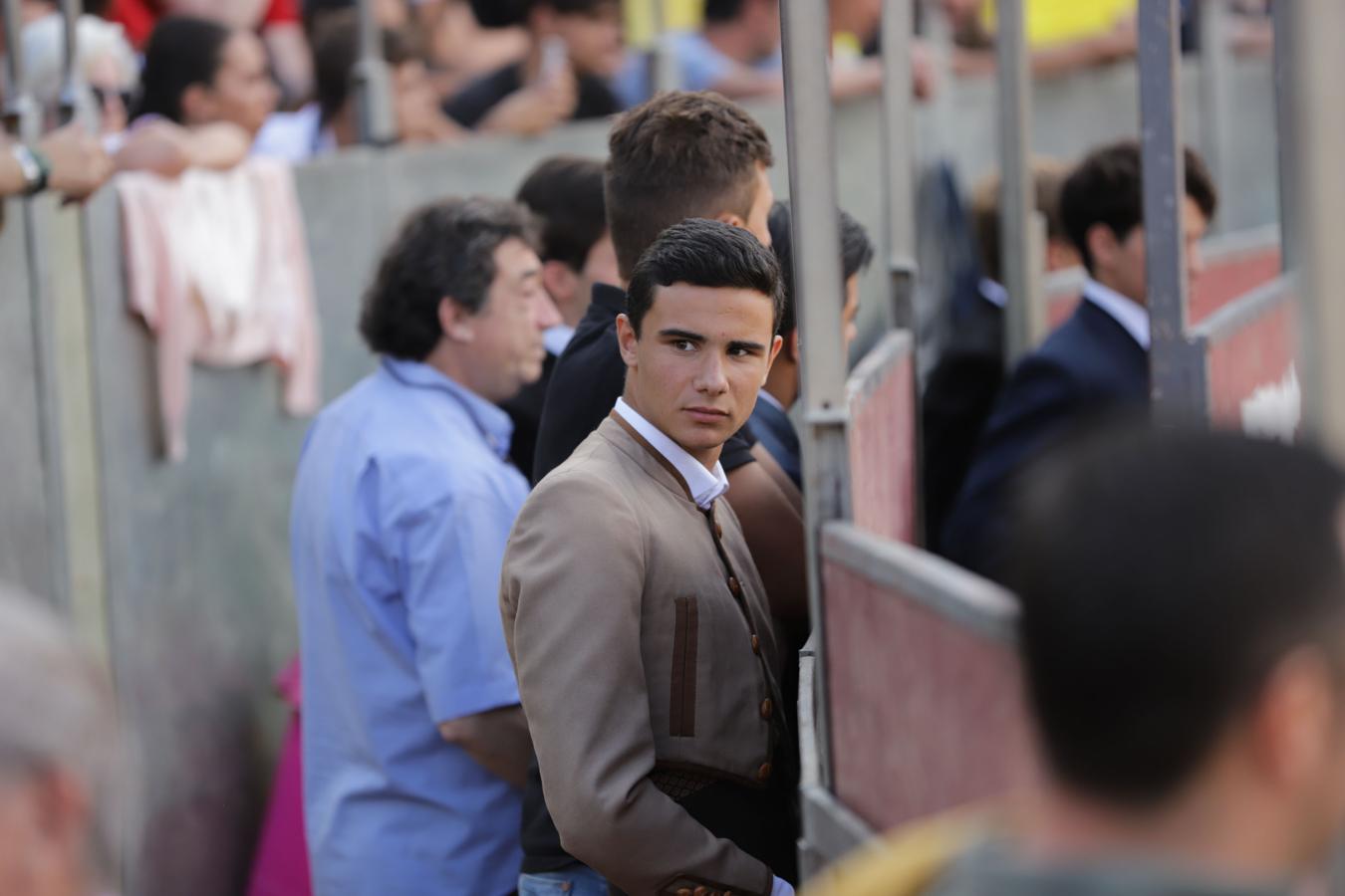 Candelario se despide de las fiestas de Santa Ana