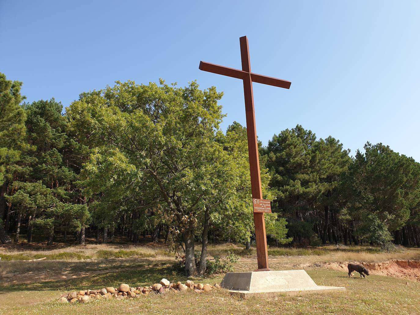 Fotos: La sequía produce estragos en el embalse de Aguilar de Campoo