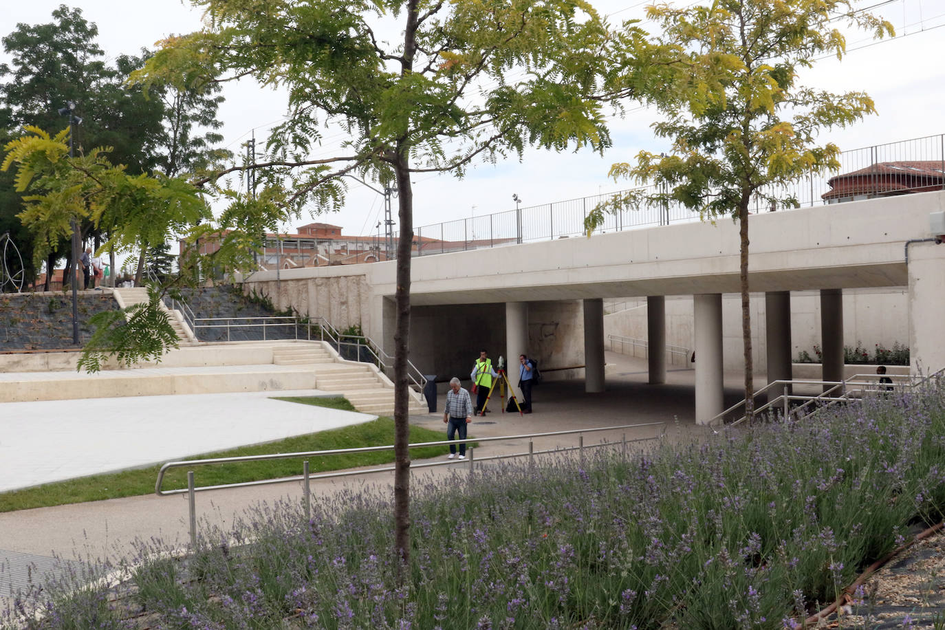 Fotos: Así ha quedado la Plaza Rafel Cano tras su remodelación