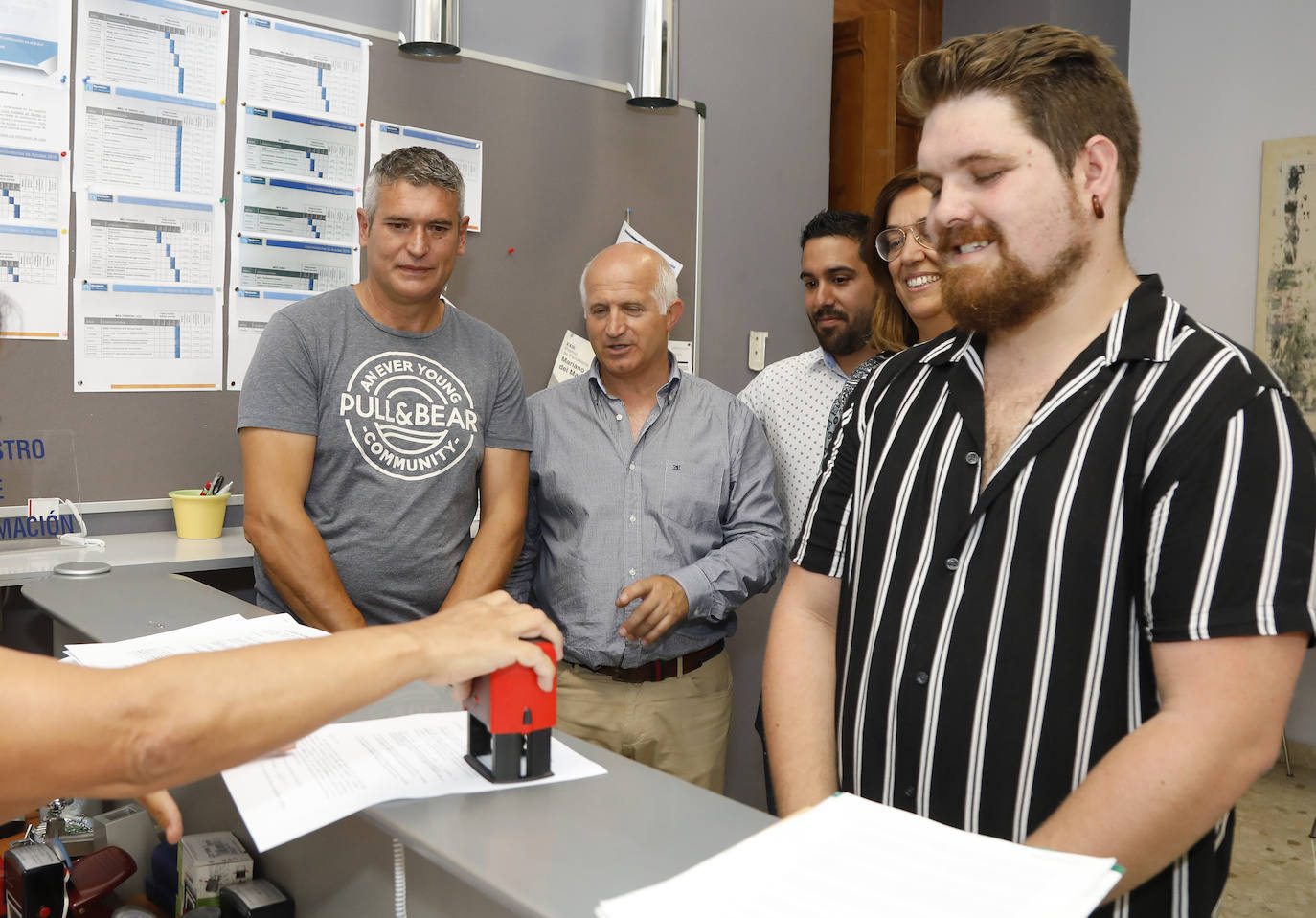 Fotos: Monzón se manifiesta por su castillo